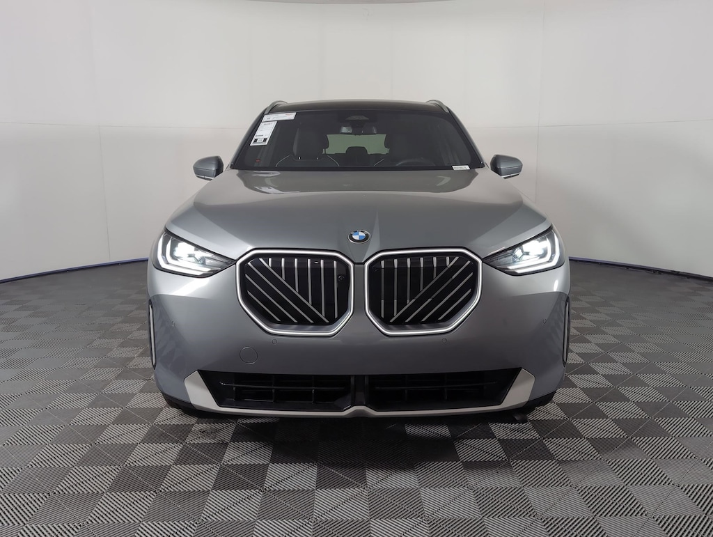 New 2025 BMW X3 30 xDrive SUV