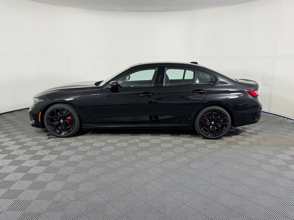 New 2026 BMW 330i Sedan
