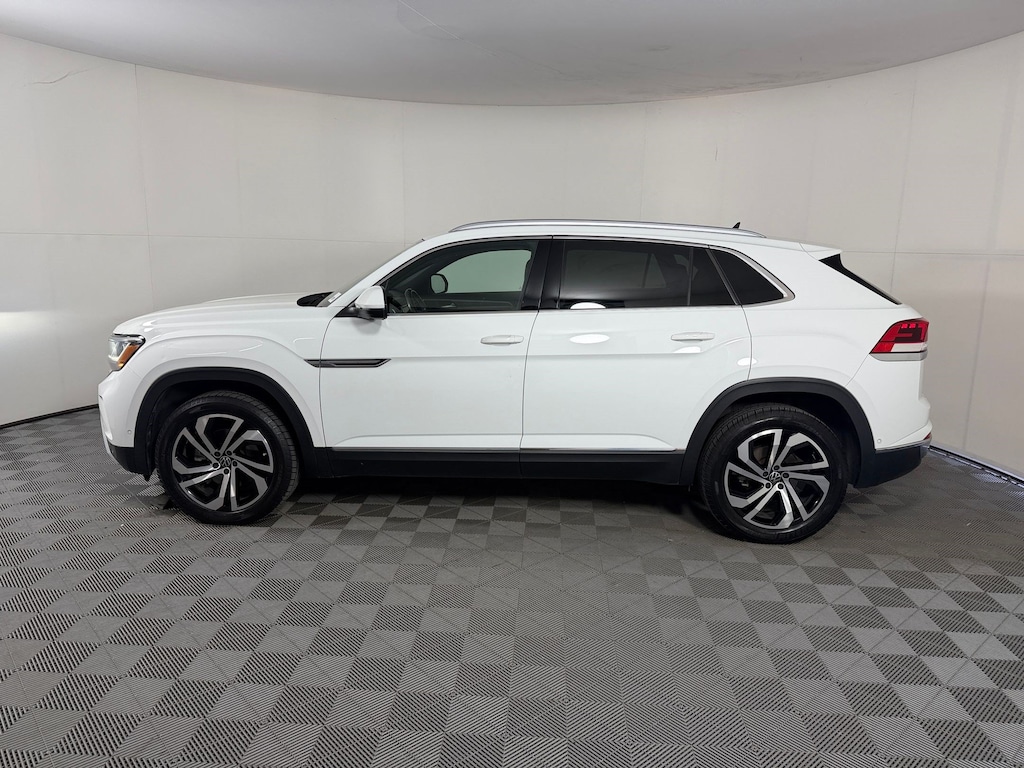 Used 2020 Volkswagen Atlas Cross Sport 3.6L V6 SEL Premium 4MOTION SUV