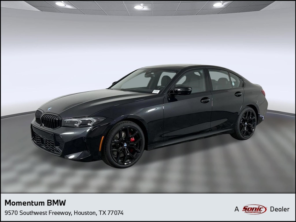 New 2026 BMW 330i Sedan