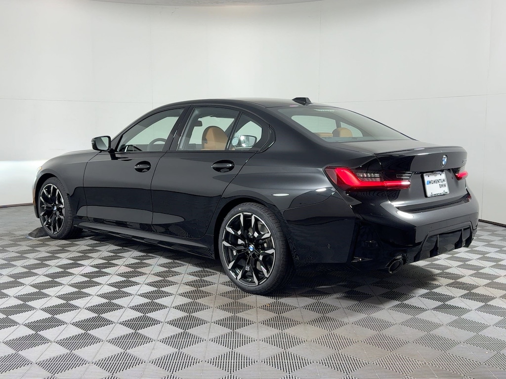 New 2026 BMW 330i Sedan
