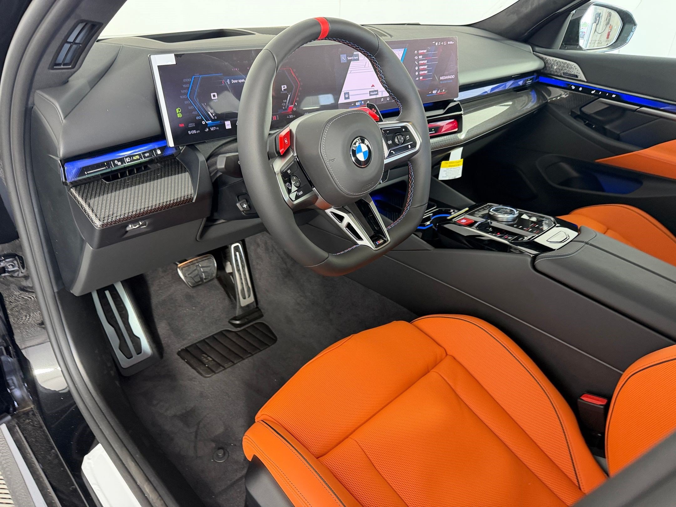 M5 Sedan