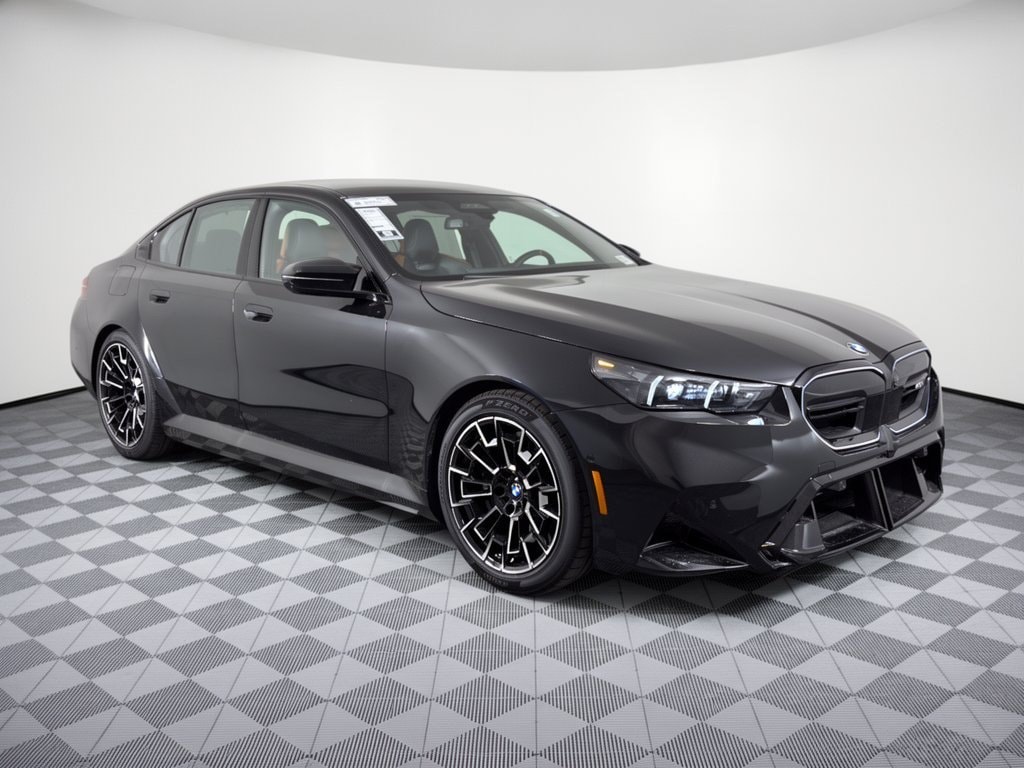 2027 BMW M5 Sedan