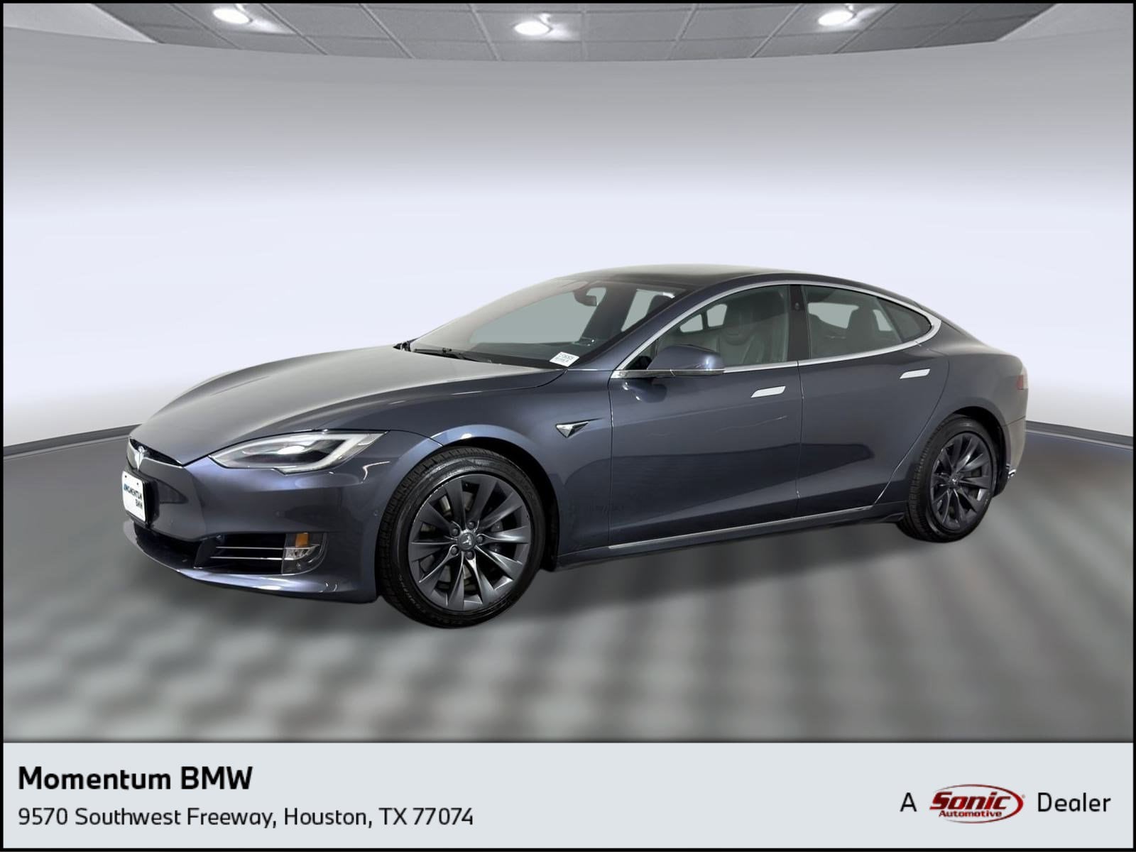2020 Tesla Model S Long Range