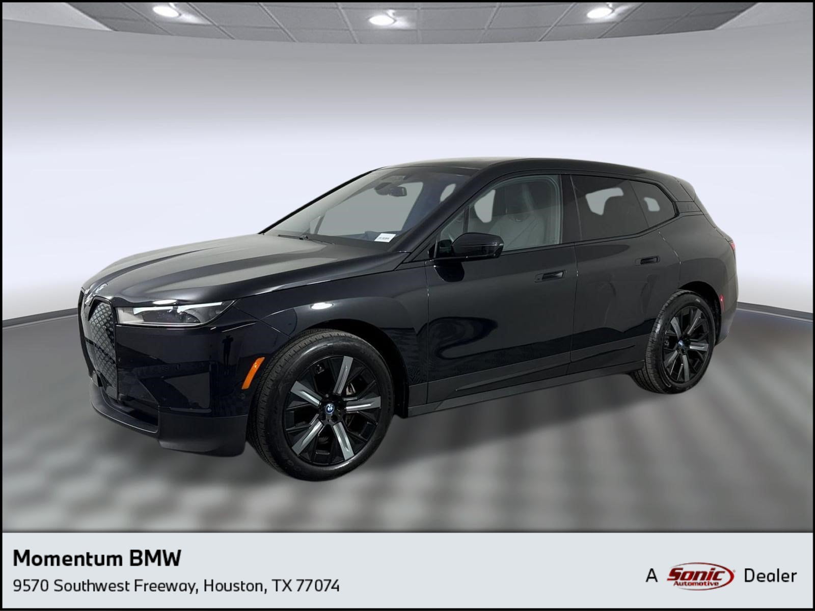 IX XDrive50 SUV
