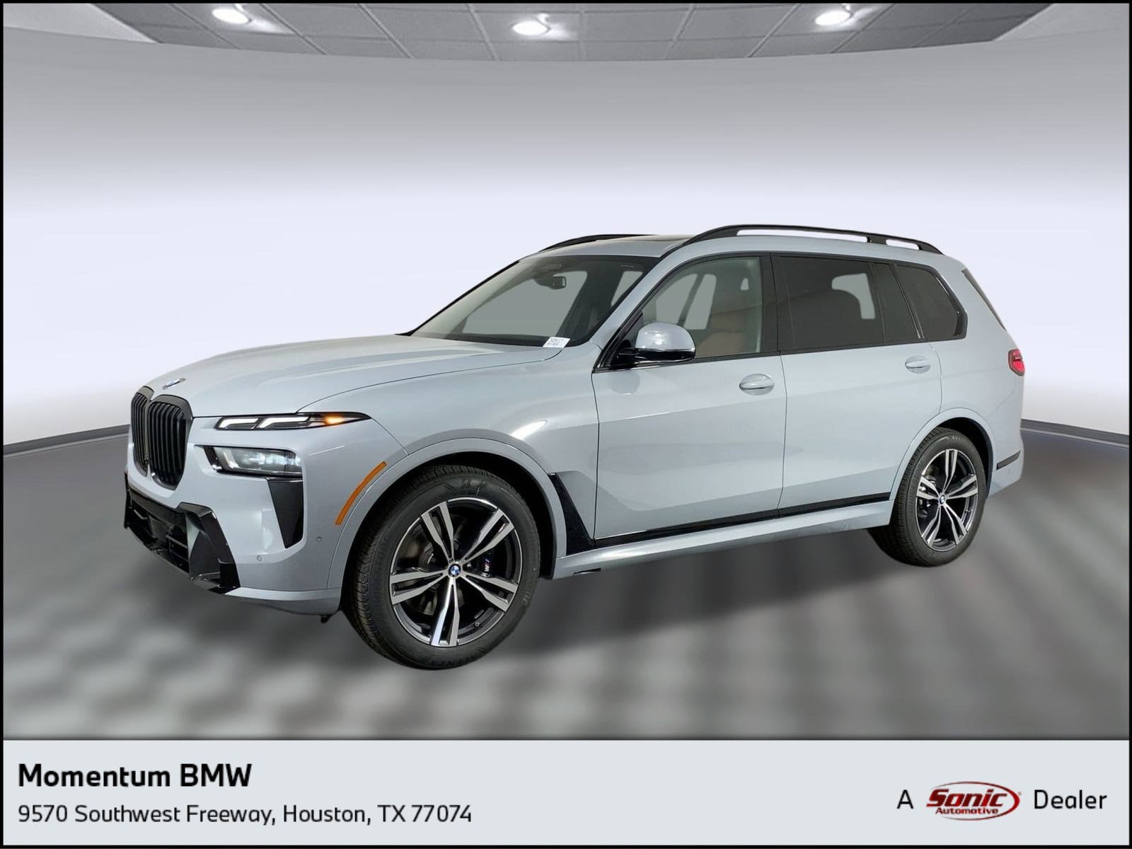 2026 BMW X7 40i's photo