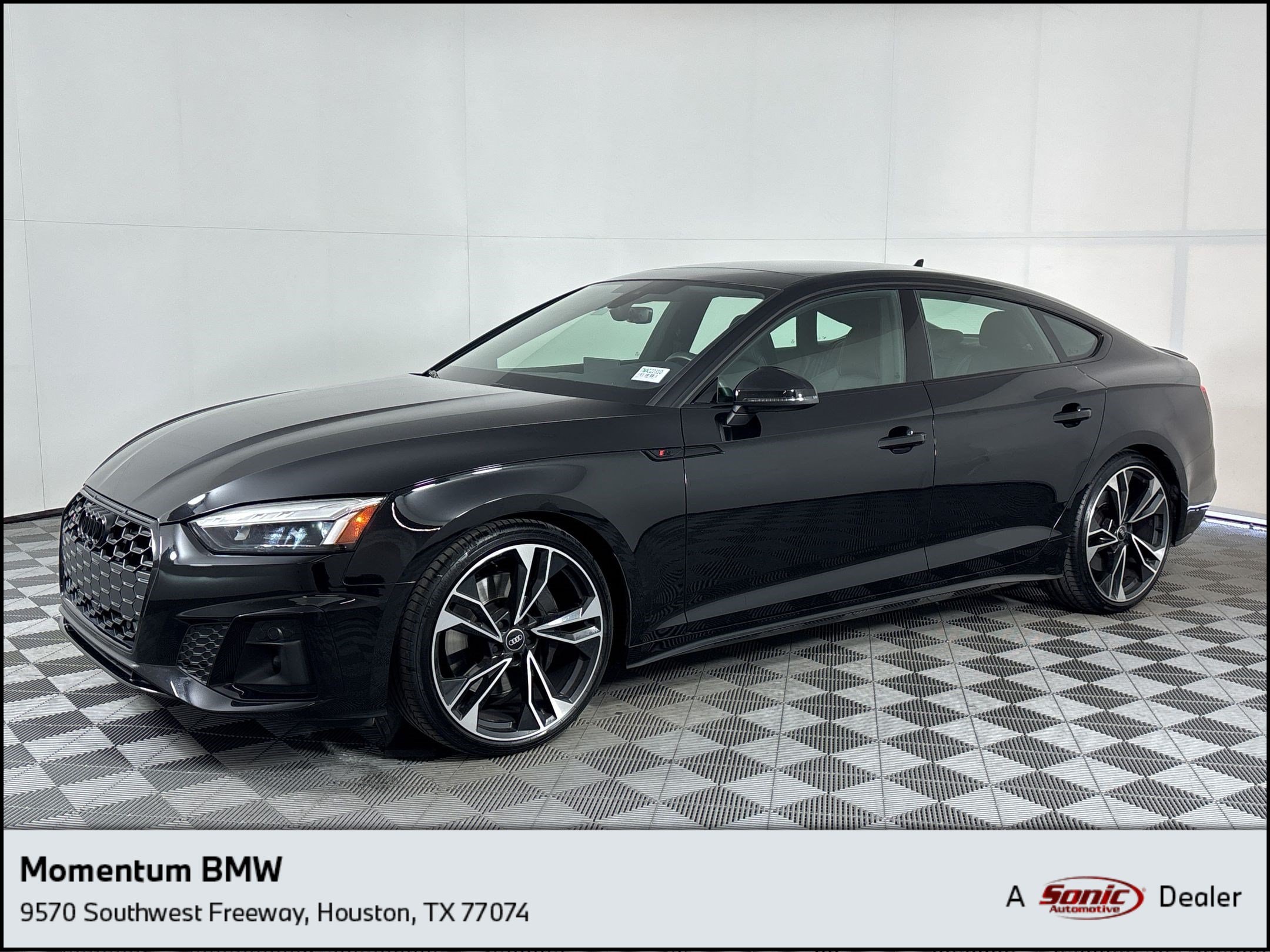 S5 3.0T Premium Sportback