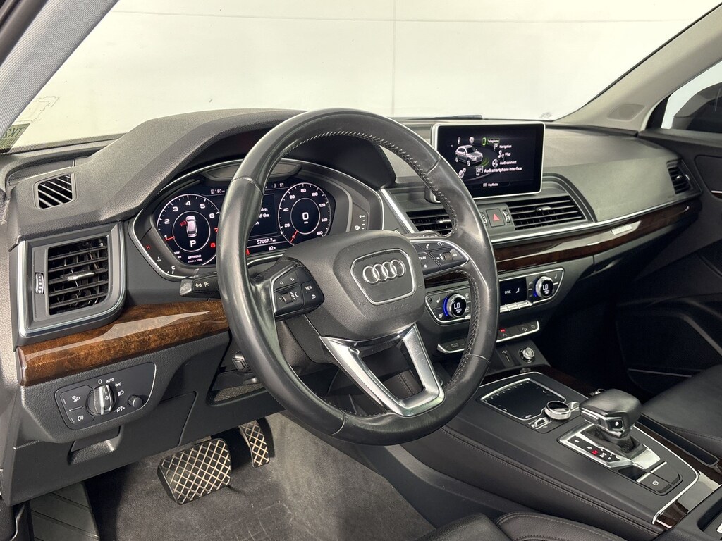 Used 2019 Audi Q5 2.0T Premium SUV