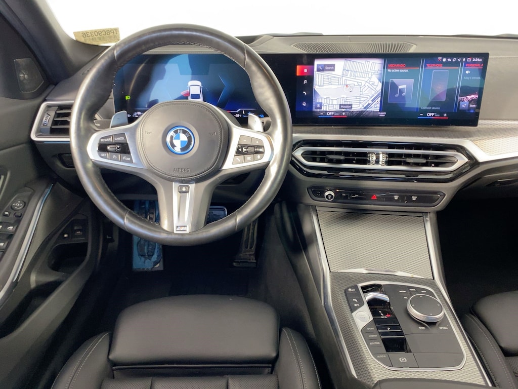 Certified 2023 BMW 330e Sedan