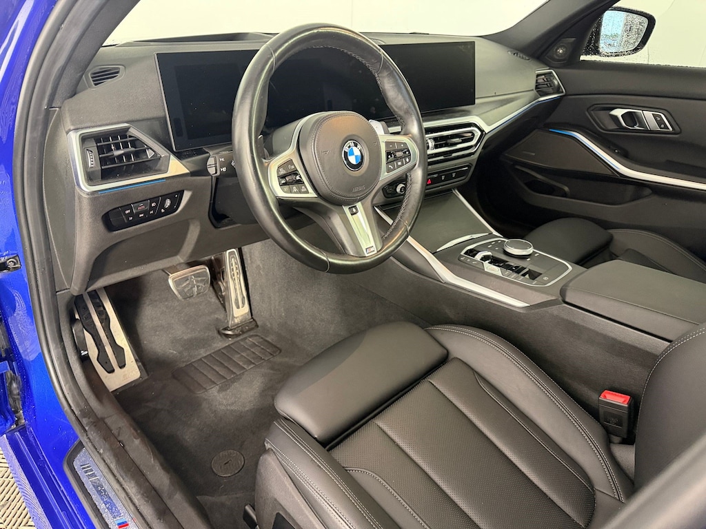 Certified 2023 BMW M340i xDrive Sedan
