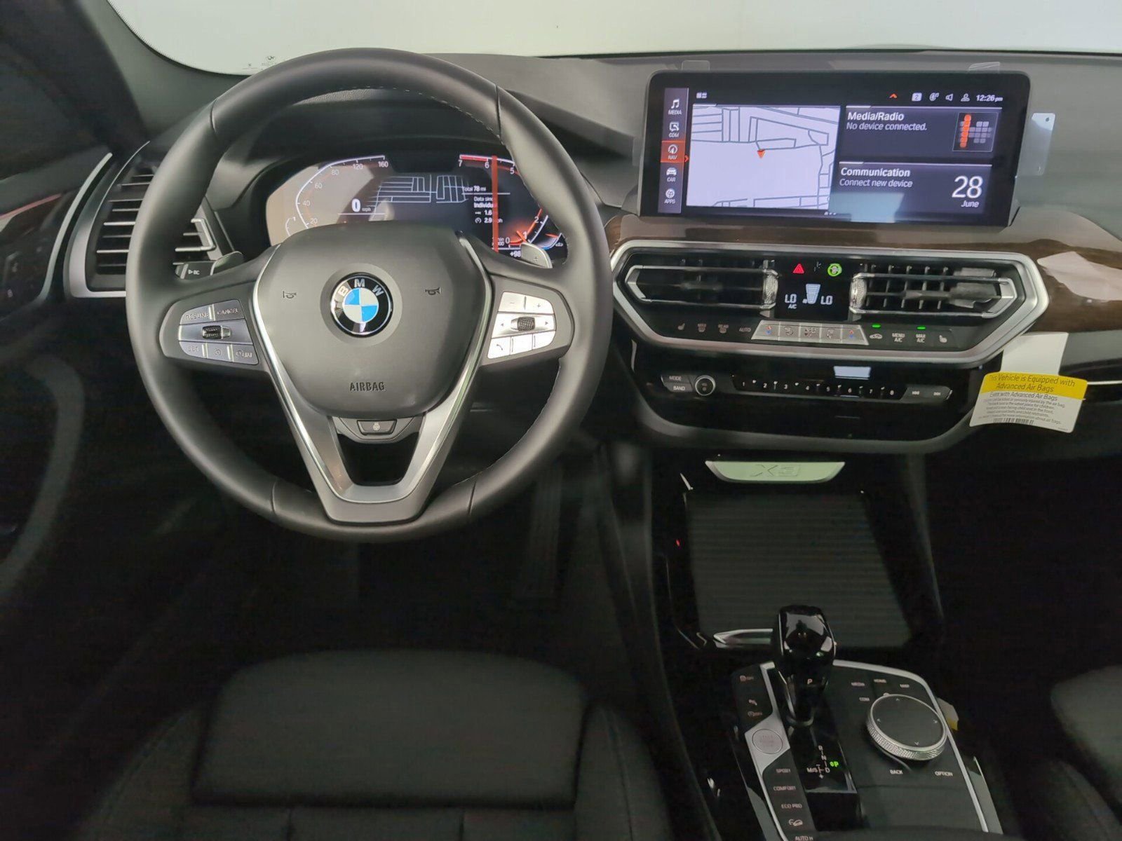 2024 Bmw X3 xDrive30i photo 3