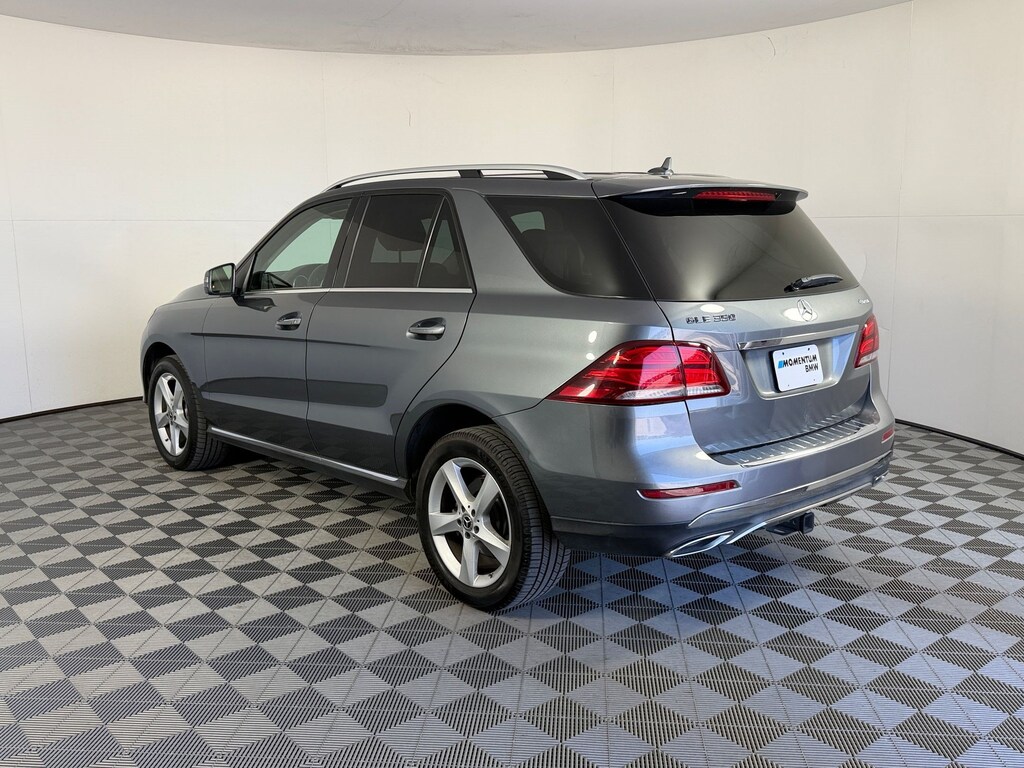 Used 2018 Mercedes-Benz GLE 350 4MATIC SUV