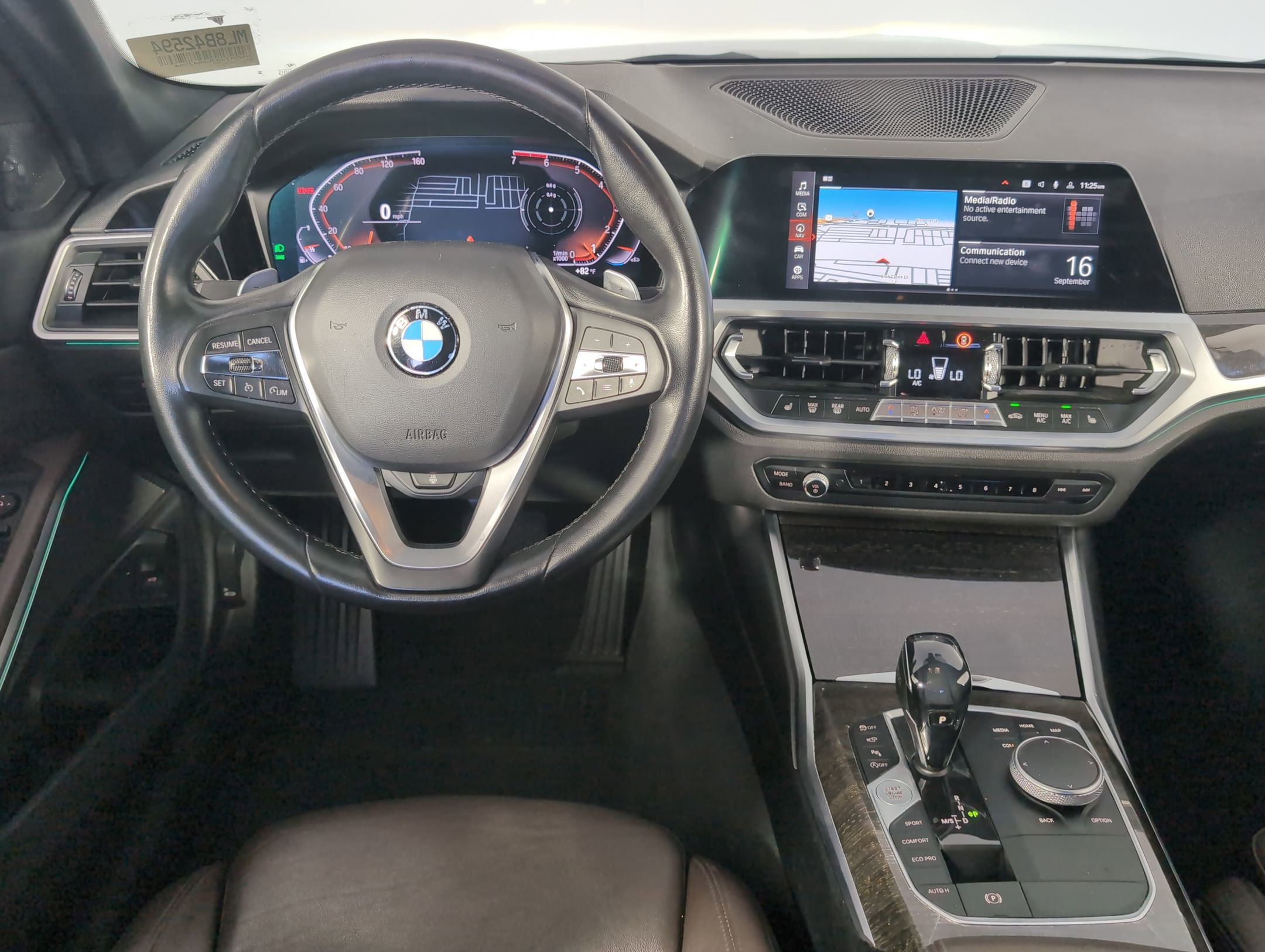 2020 Bmw 330i Sedan NA photo 4