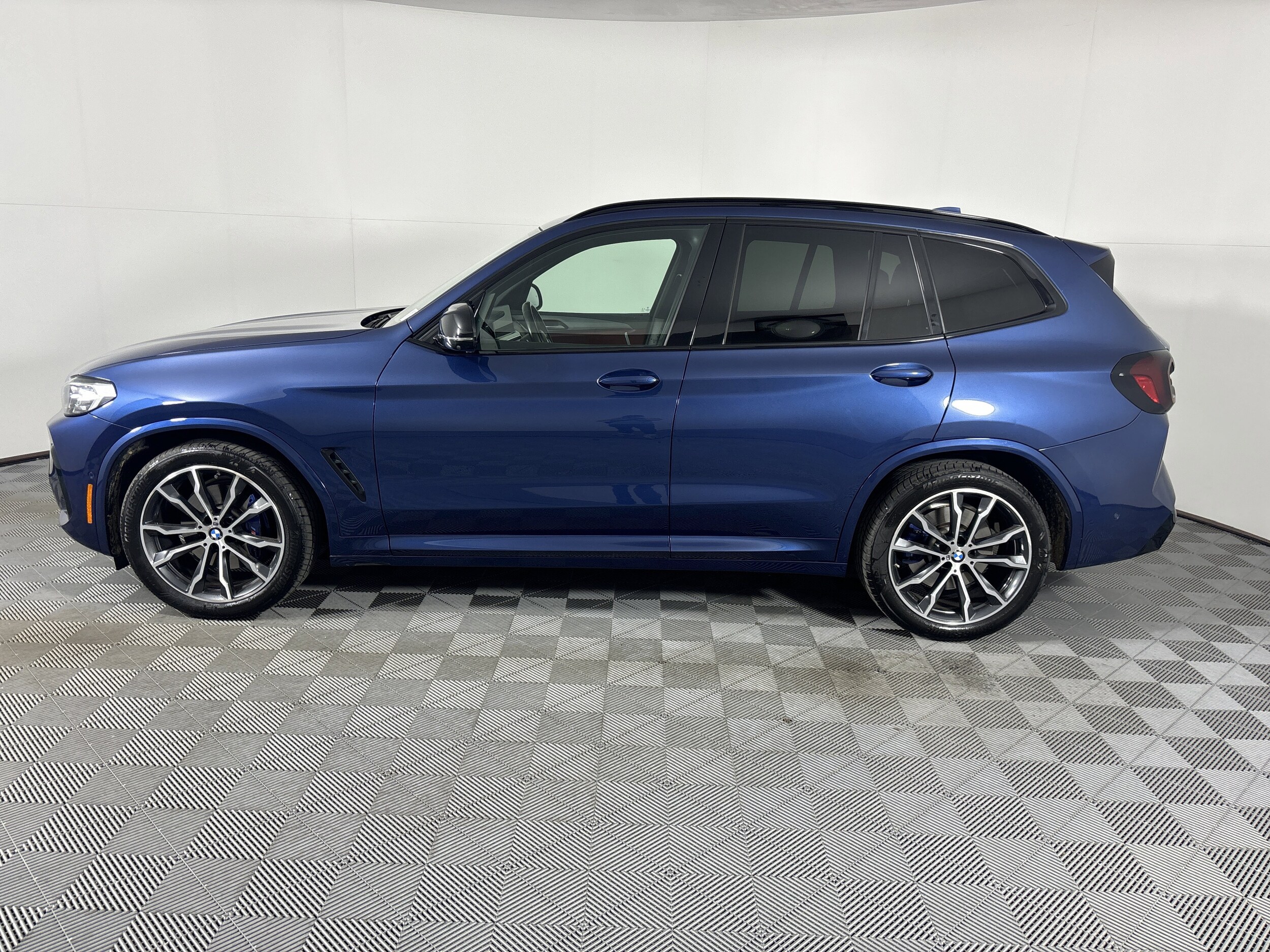 2022 Bmw X3 M40i photo 2