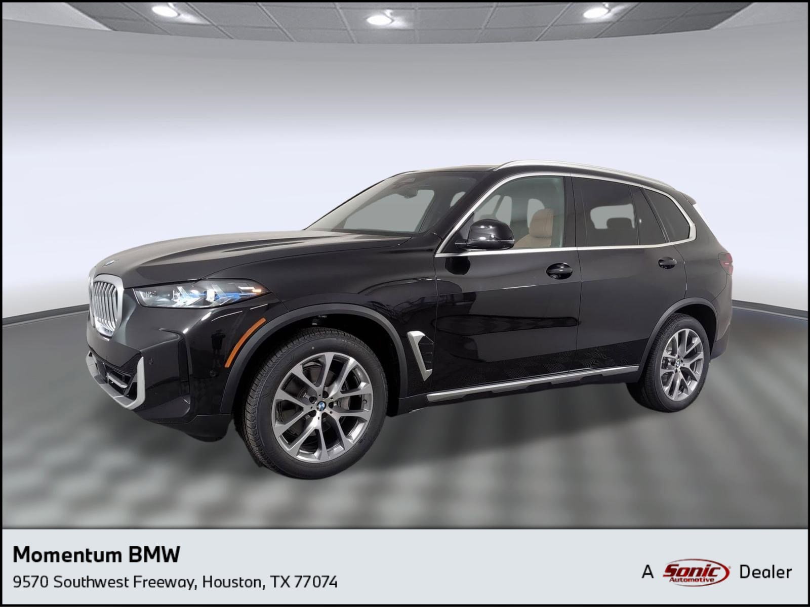 2026 BMW X5 sDrive40i's photo