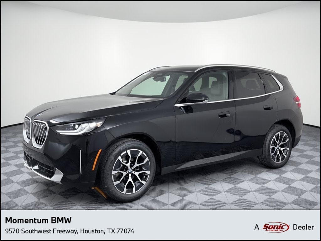 New 2026 BMW X3 30 xDrive