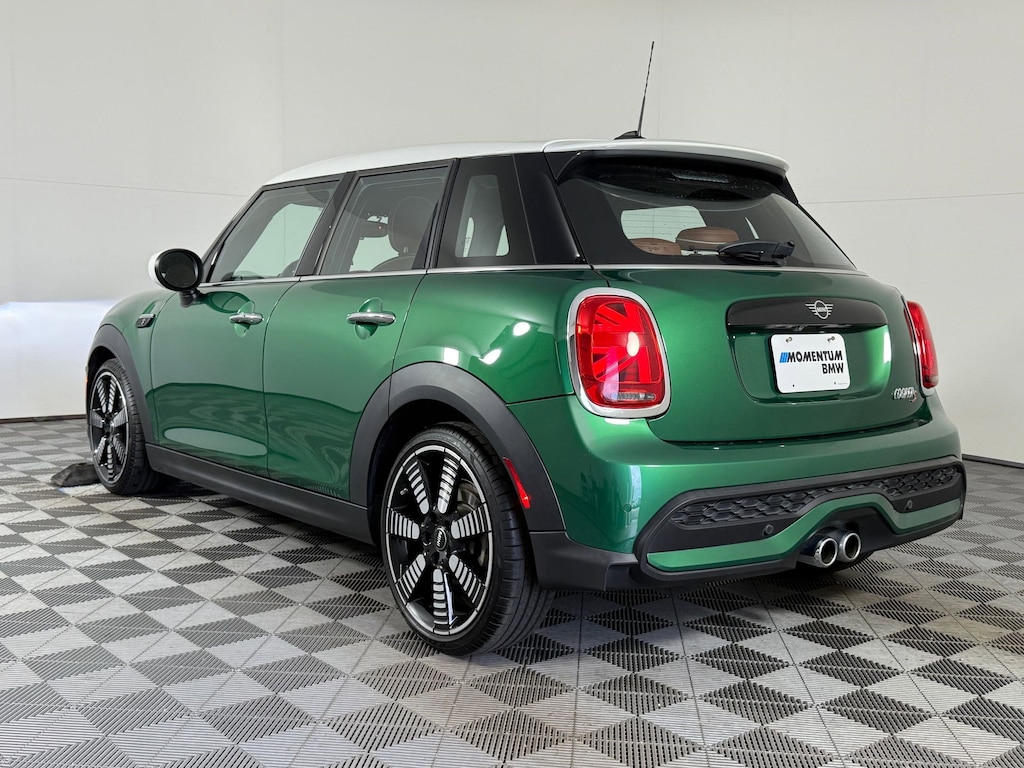 Used 2023 MINI Hardtop 4 Door Cooper S Hatchback