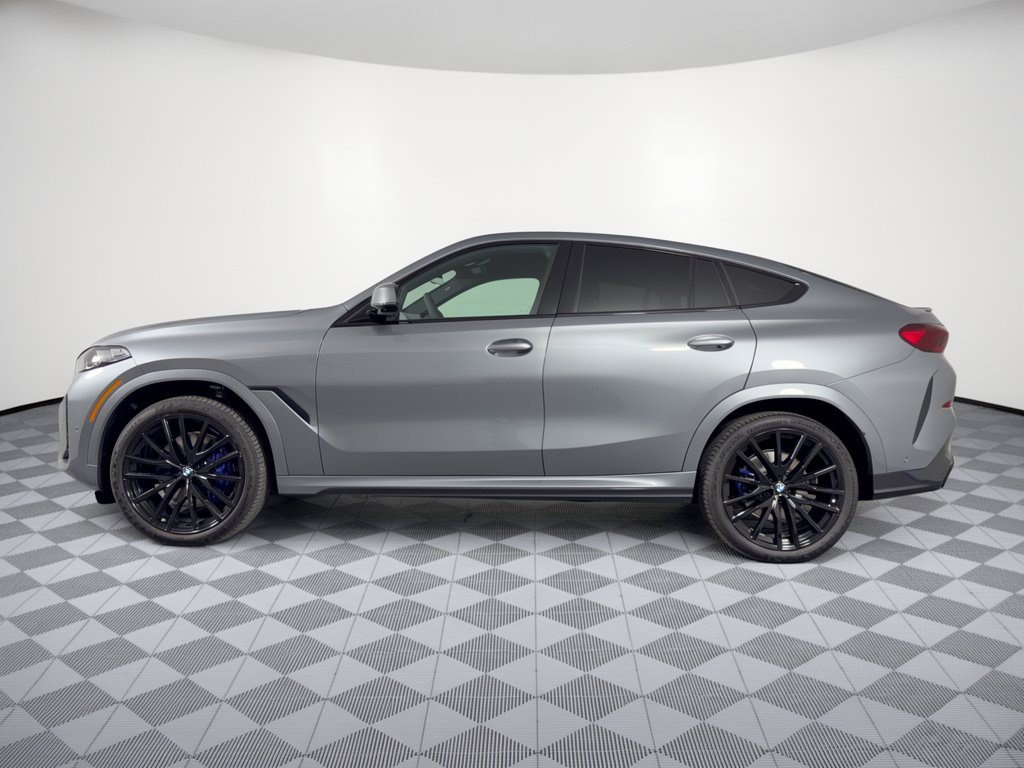 New 2027 BMW X6 xDrive40i SUV