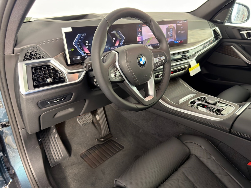New 2026 BMW X5 sDrive40i SUV