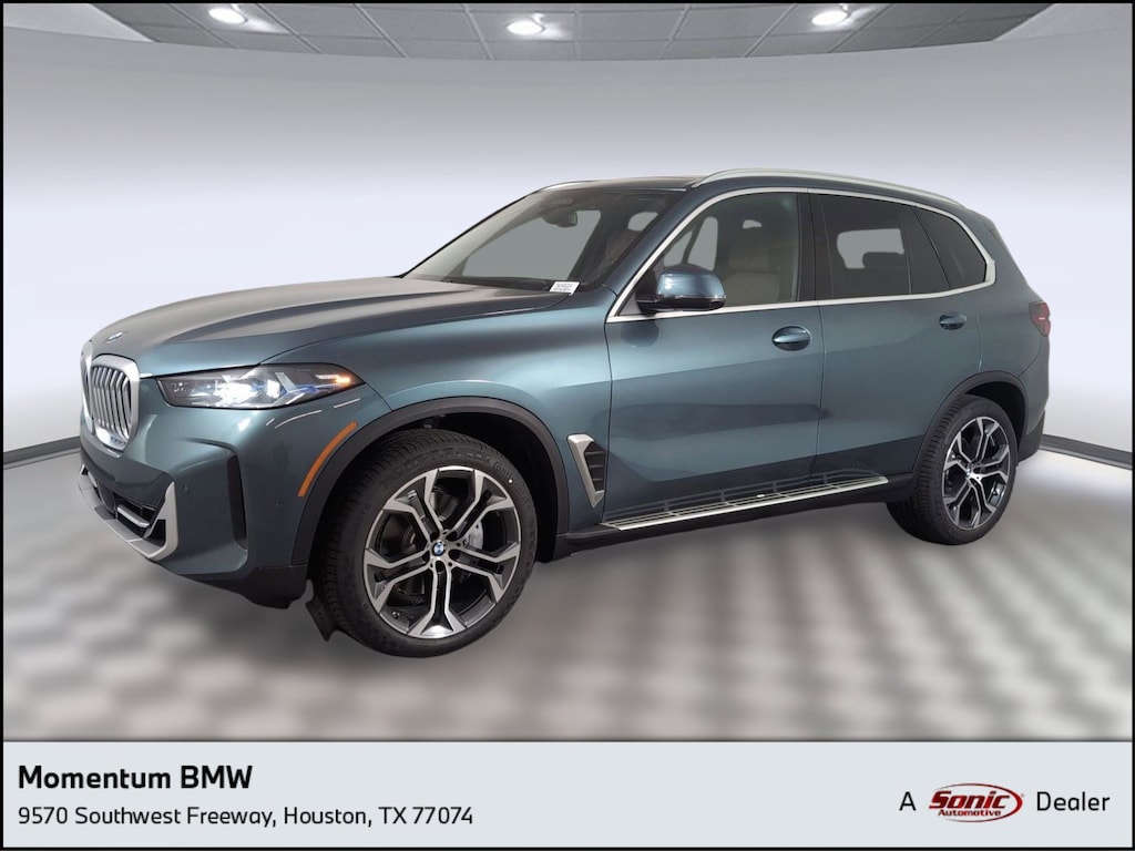New 2026 BMW X5 sDrive40i SUV