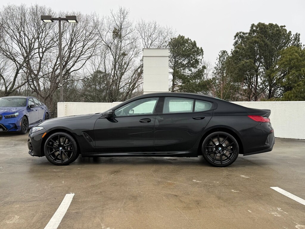 New 2026 BMW M850i i xDrive Gran Coupe