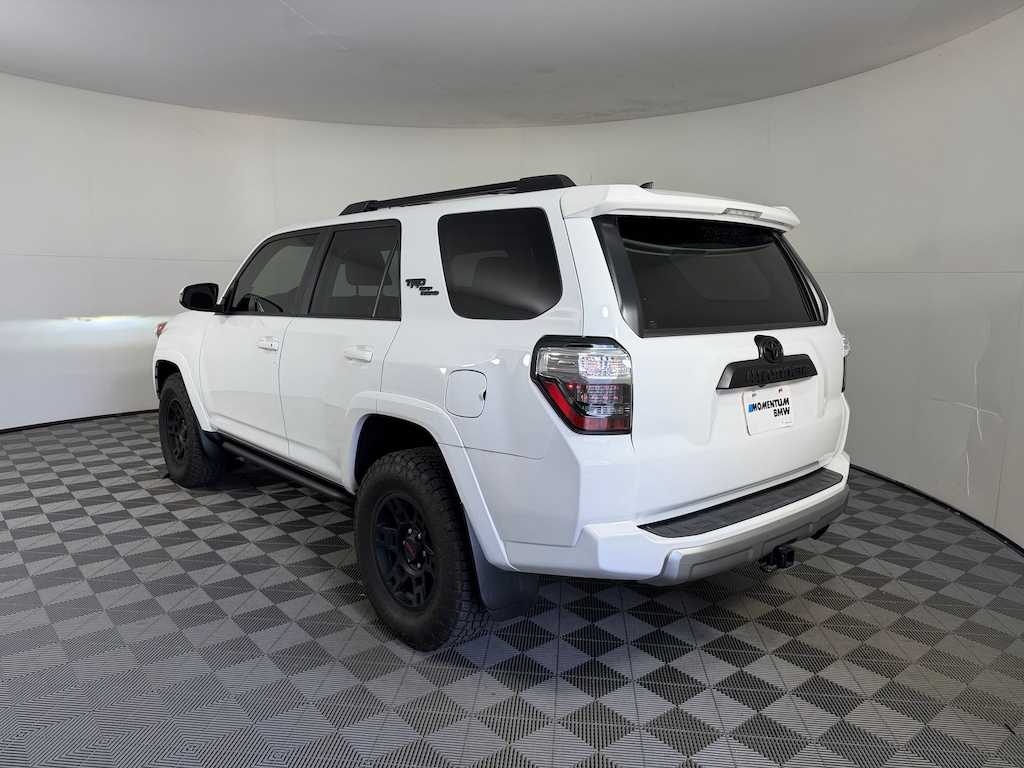 Used 2024 Toyota 4Runner TRD Off Road Premium SUV