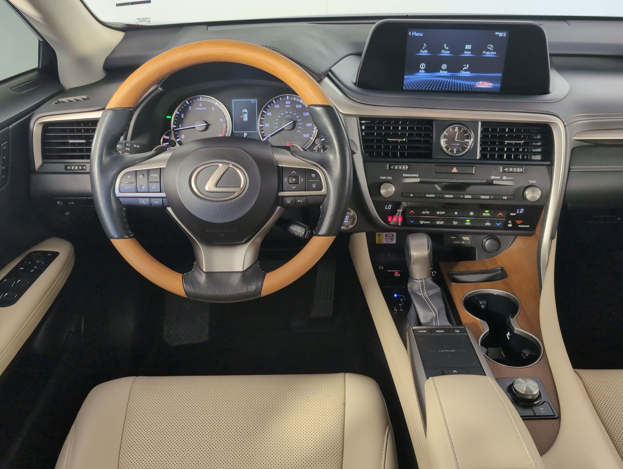 2021 Lexus RX 350 photo 4