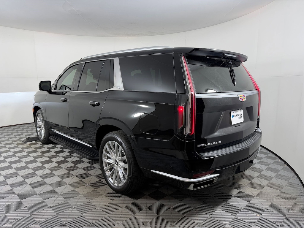 Used 2024 CADILLAC Escalade Premium Luxury SUV