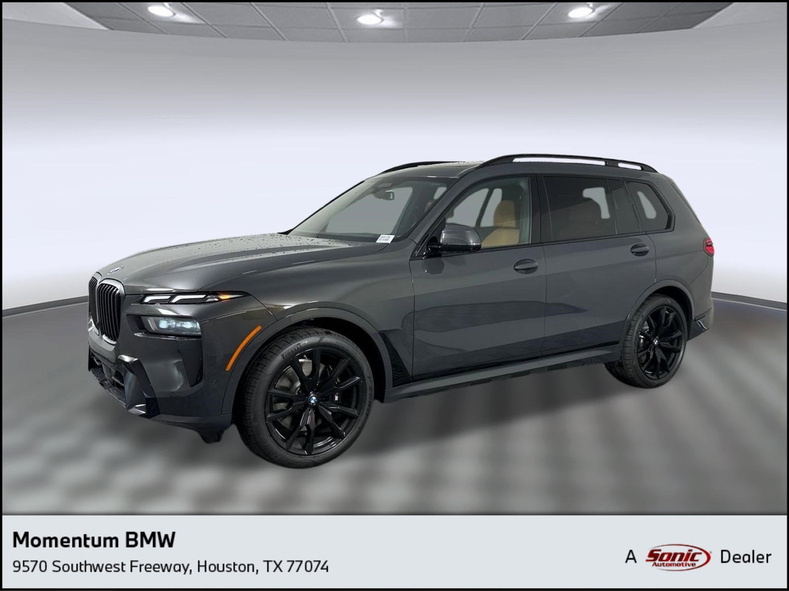 2027 BMW X7 xDrive40i's photo