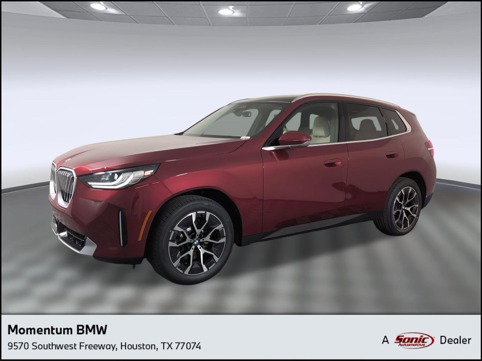 2026 BMW X3 30 XDRIVE's photo