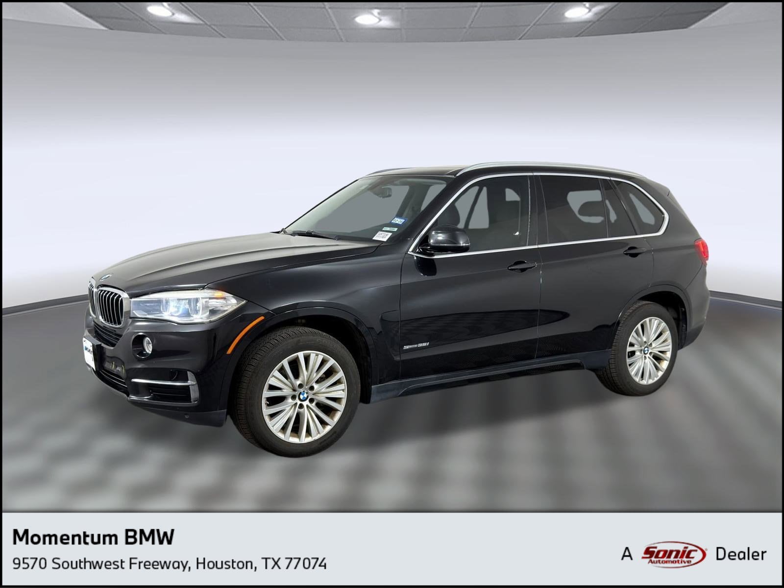 2016 BMW X5 sDrive35i