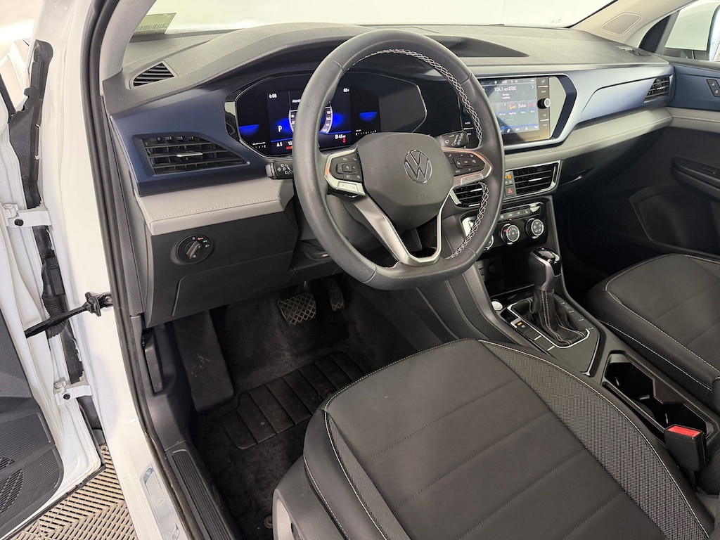 Used 2023 Volkswagen Taos 1.5T SE SUV