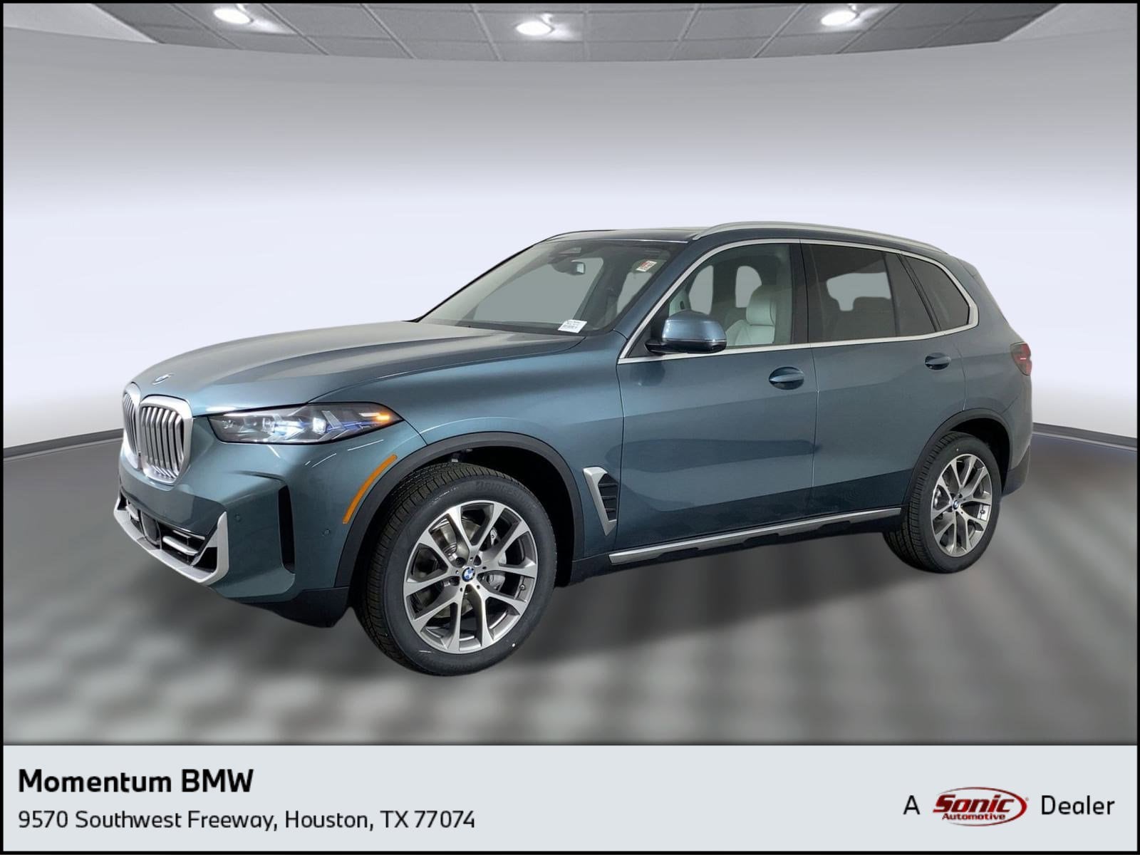 2026 BMW X5 40i's photo