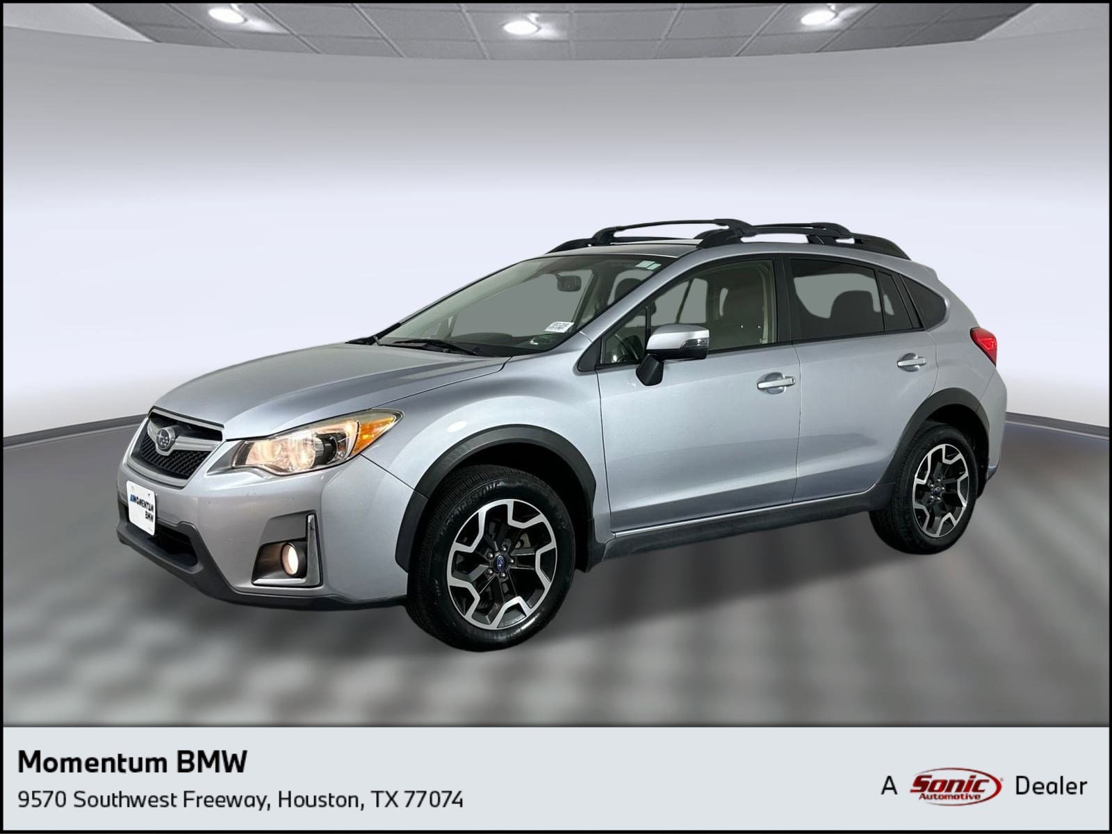 2016 Subaru Crosstrek Limited