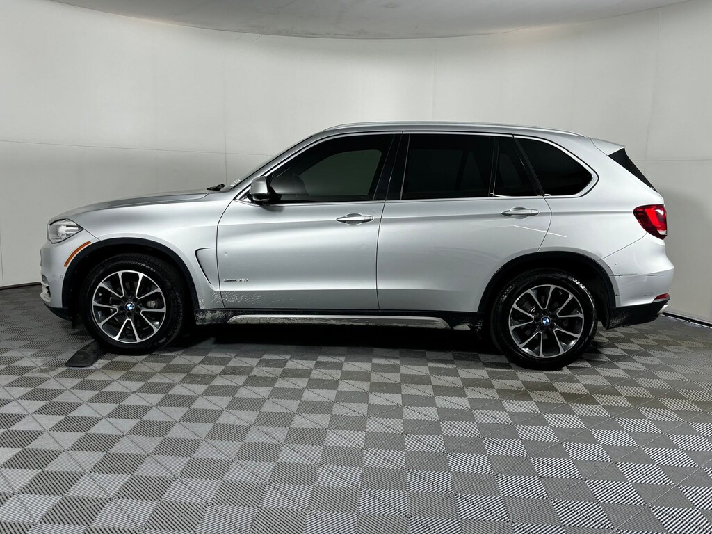 Used 2018 BMW X5 xDrive35i SUV
