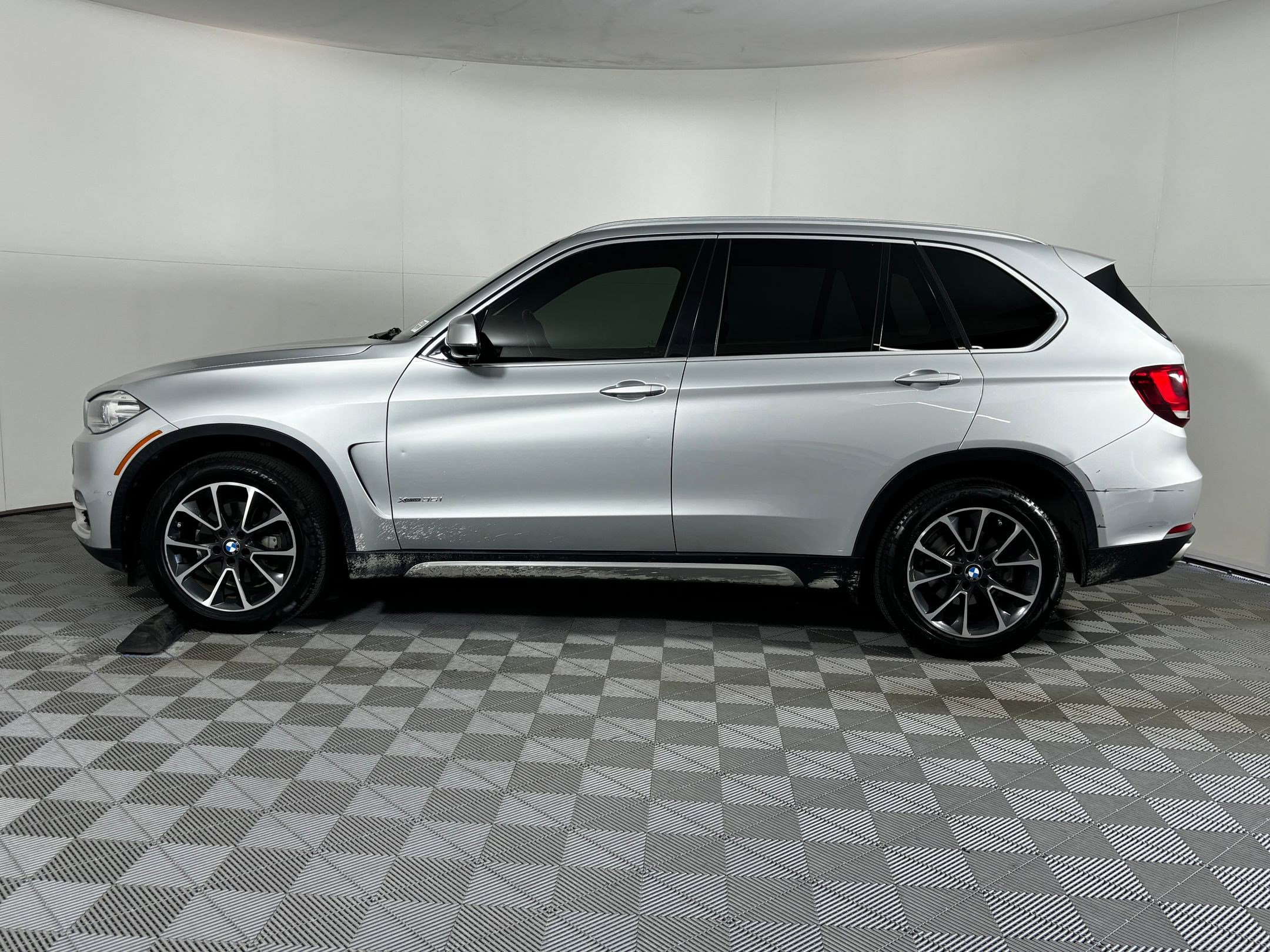2018 Bmw X5 xDrive35i photo 2
