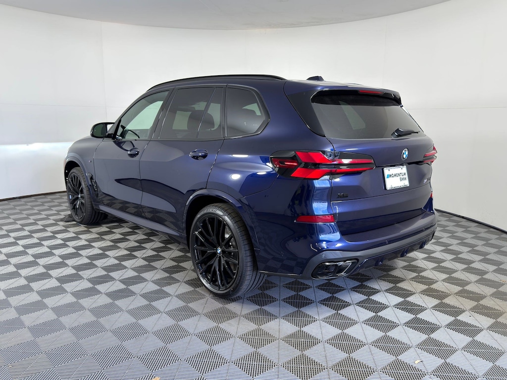 New 2026 BMW X5 M60i SUV