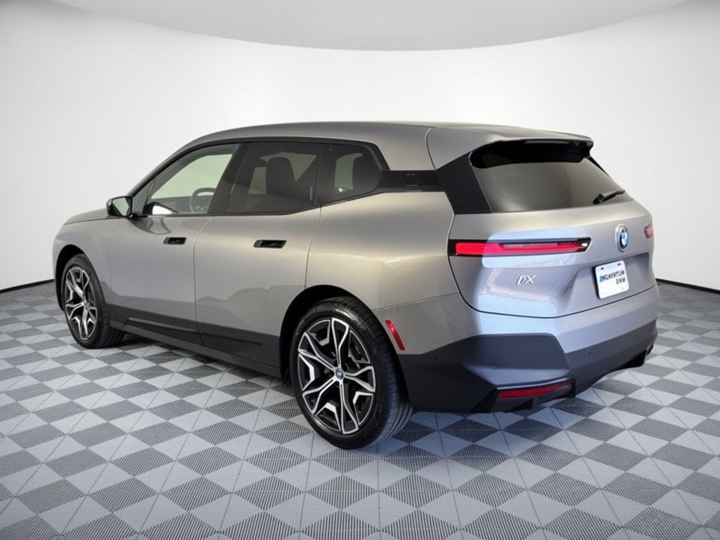 Certified 2024 BMW iX xDrive50 SUV