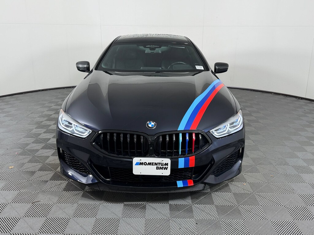 Used 2021 BMW M850i xDrive Gran Coupe