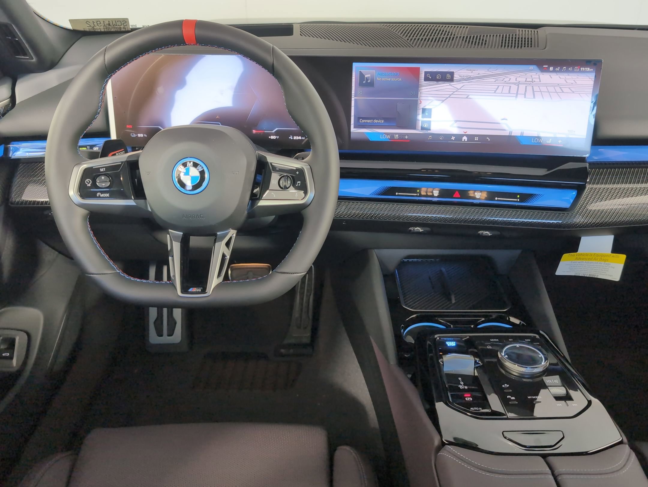 2025 Bmw i5 M60 photo 4