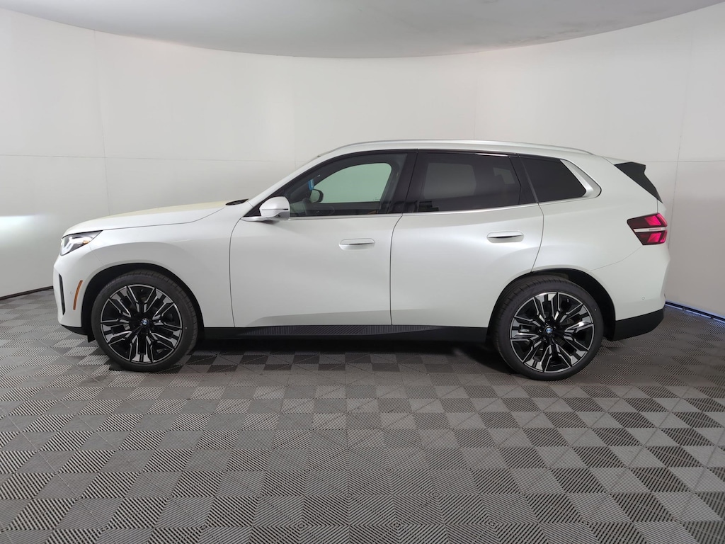 Used 2025 BMW X3 30 xDrive SUV