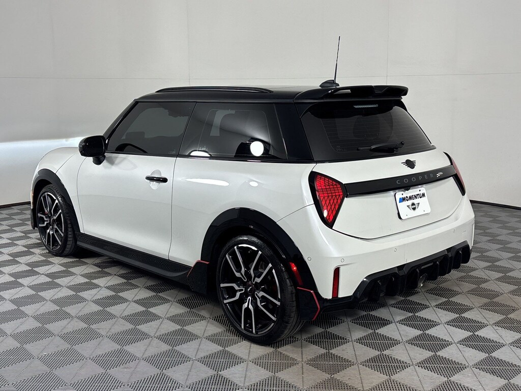Certified 2025 MINI Hardtop 2 Door JCW Hatchback