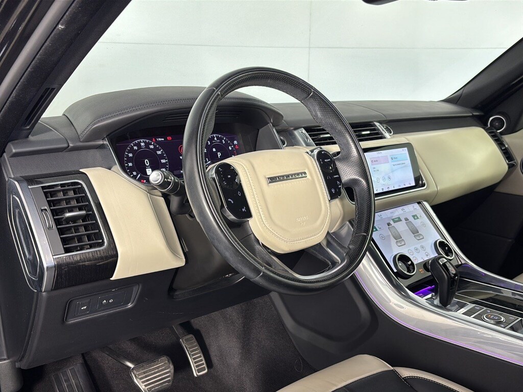 Used 2020 Land Rover Range Rover Sport Autobiography SUV