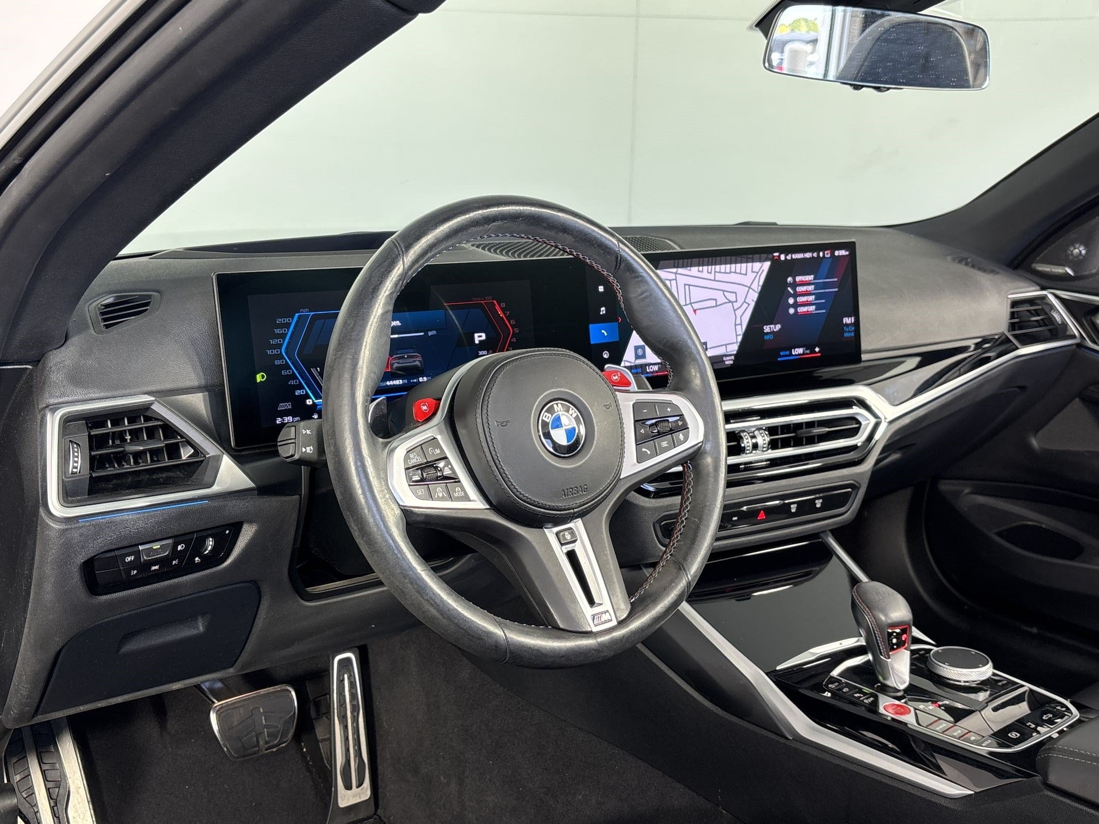 M4 Competition XDrive Convertible
