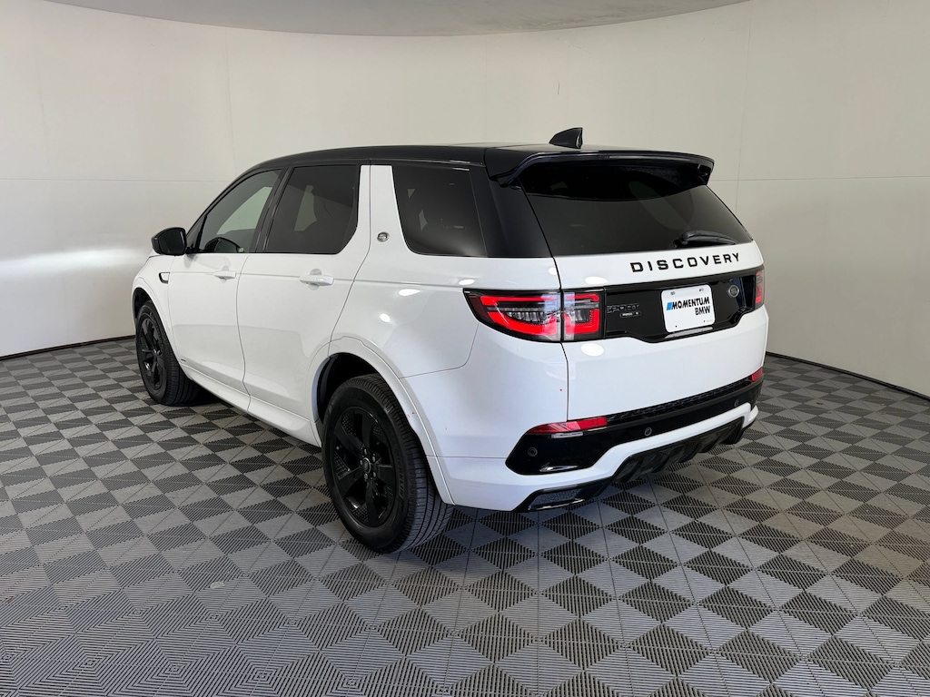 Used 2020 Land Rover Discovery Sport S R-Dynamic SUV