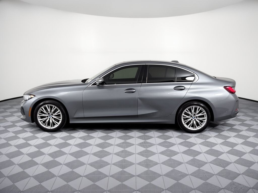 Certified 2024 BMW 330i Sedan