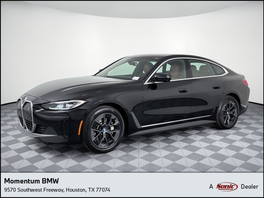 2024 Bmw i4