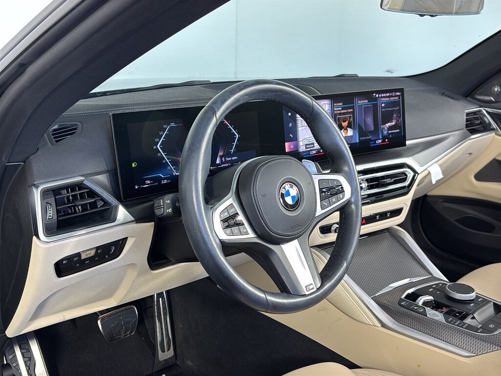 Certified 2024 BMW 430i Convertible