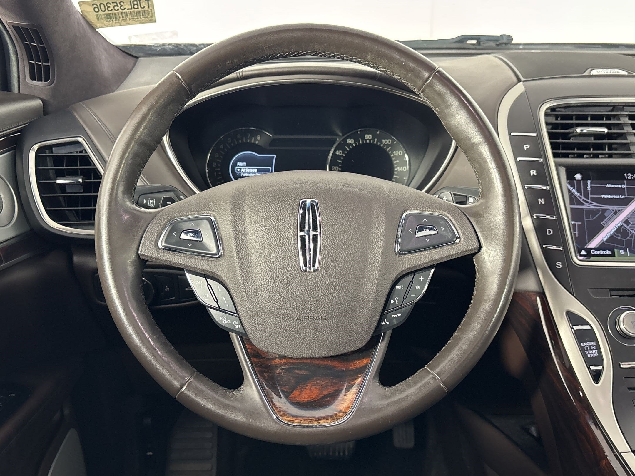2018 Lincoln MKX Black Label SUV