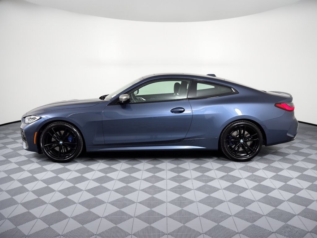 Certified 2024 BMW M440i Coupe